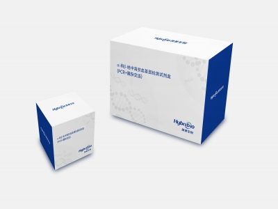 α-和β-地中海貧血基因檢測(cè)試劑盒（PCR+膜雜交法）