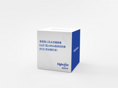 高危型人乳頭狀瘤病毒E6/E7區(qū)mRNA檢測試劑盒（PCR-熒光探針法）