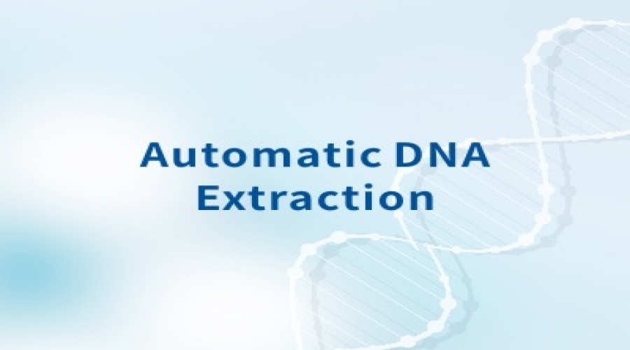 Automatic DNA Extraction